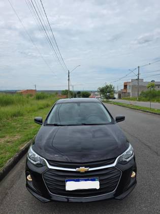CHEVROLET ONIX 1.0 TURBO FLEX PLUS LTZ AUTOMÁTICO CHEVROLET ONIX 1.0 TURBO FLEX PLUS LTZ AUTOMÁTICO